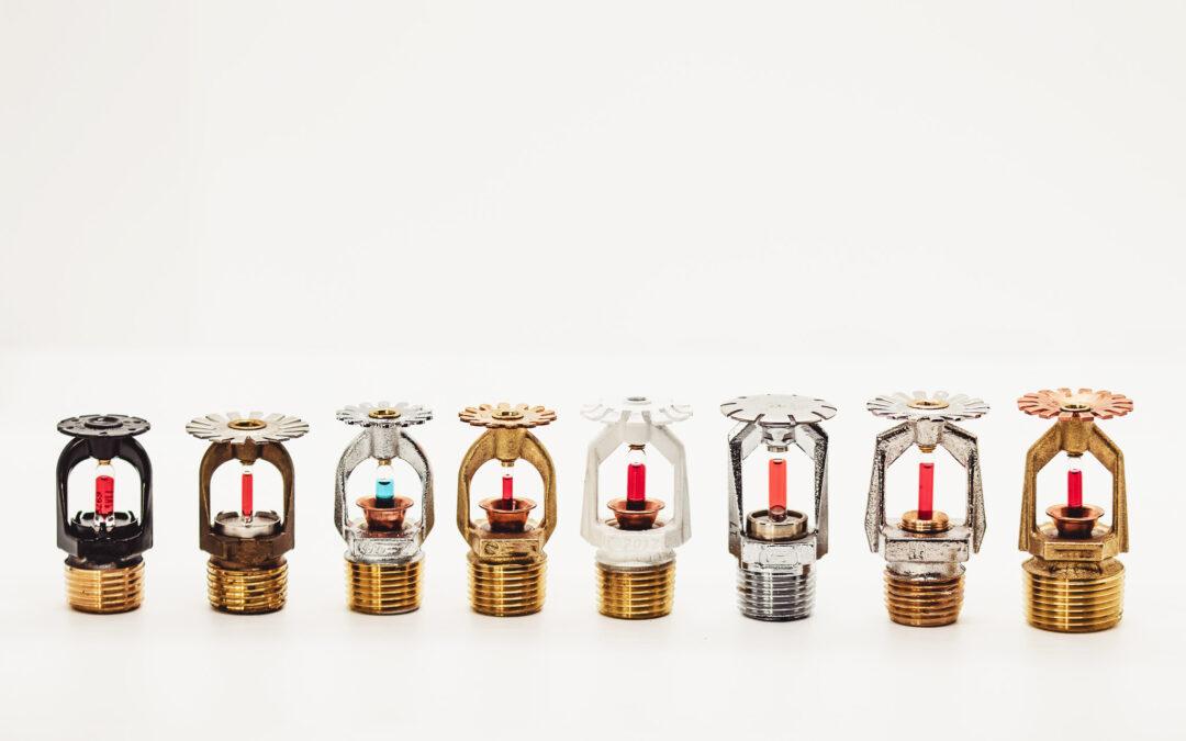 💦🔥 Sprinkler vs. Brandmelder – wer macht eigentlich was?