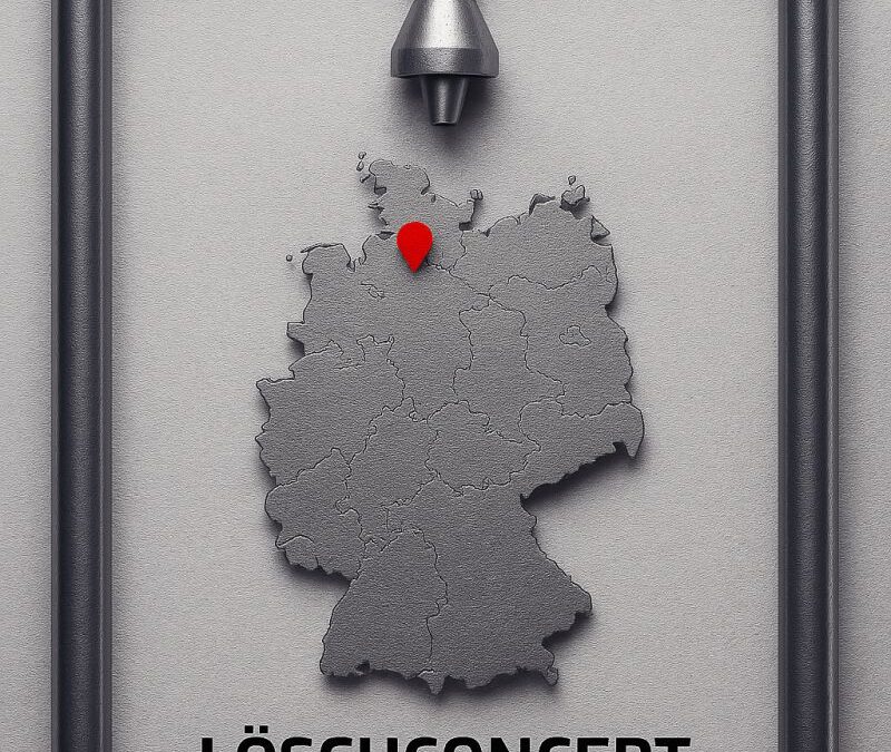 🚒 LöschConcept goes north! 🌊